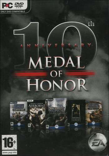 Medal Of Honor 10th Anniversary