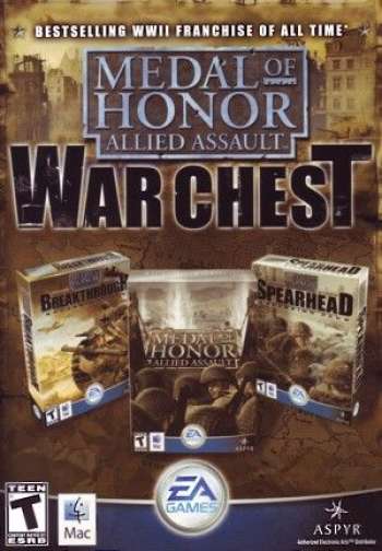 Medal Of Honor Warchest