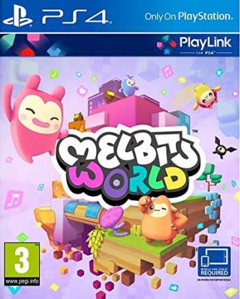 Melbits World [Playlink]