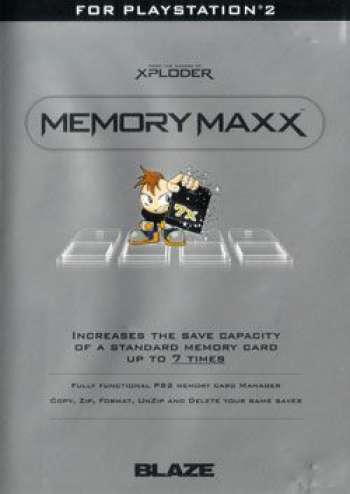 Memory Maxx