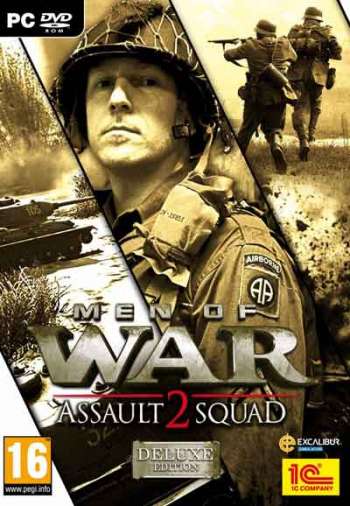 Men Of War Assault Squad 2 Deluxe Edition