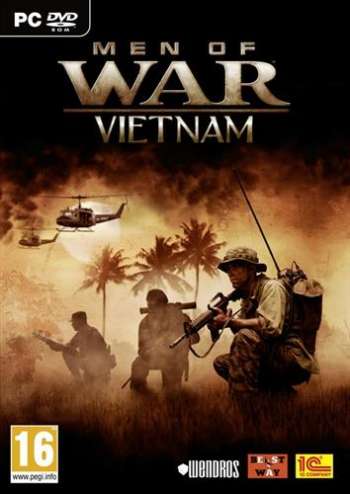 Men Of War Vietnam