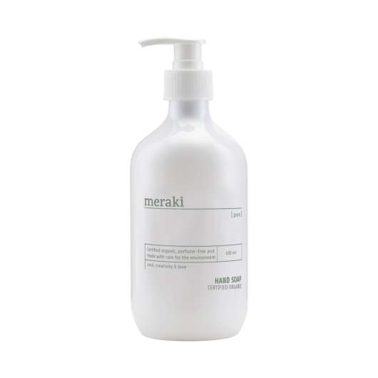 Meraki - Pure Hand Soap 450 ml (Mkas96/309770096)