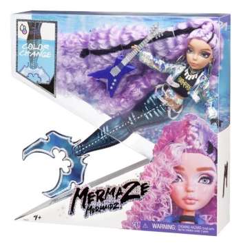 Mermaze Mermaidz - Core Fashion Doll - Riviera