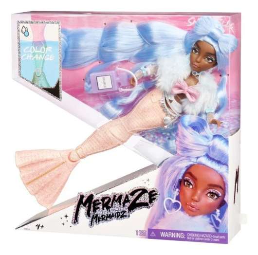 Mermaze Mermaidz - Core Fashion Doll - Shellnelle