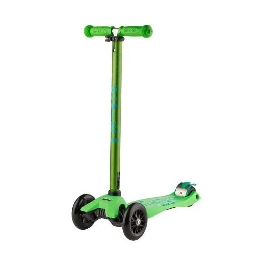 Micro Maxi Deluxe Scooter Green
