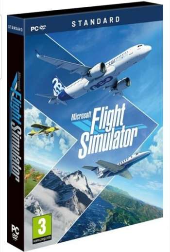 Microsoft Flight Sim 2020