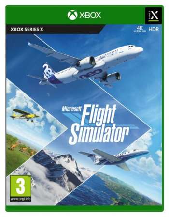 Microsoft Flight Simulator (XBSXS)