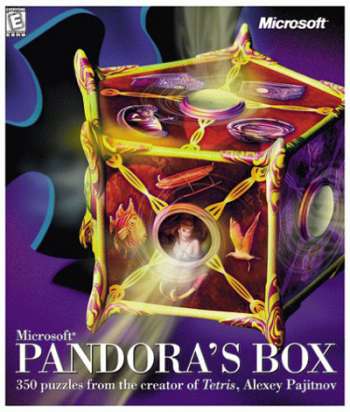 Microsoft Pandoras Box