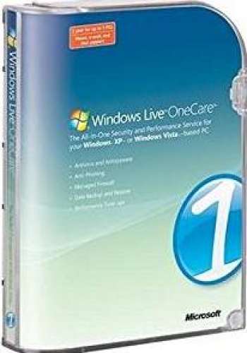 Microsoft Windows Live OneCare 1.5