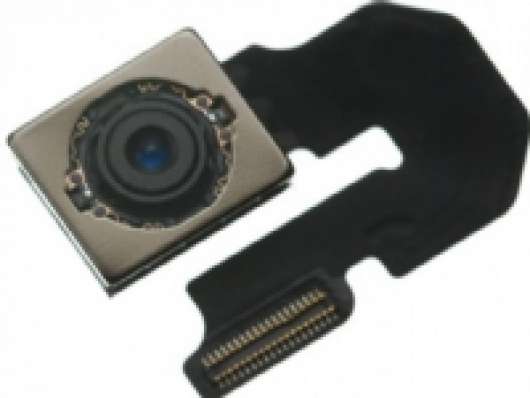MicroSpareparts Mobile MOBX-IP6-INT-11, Bakre kameramodul, Apple, iPhone 6, Svart, 1 styck