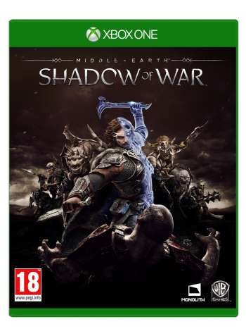 Middle Earth Shadow Of War