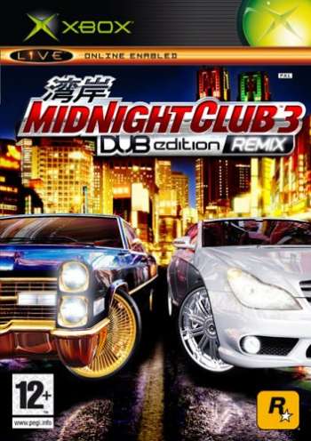 Midnight Club 3 DUB Edition Remix