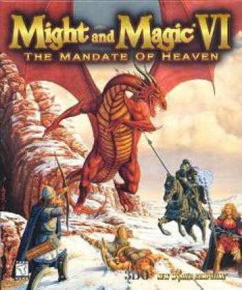 Might & Magic 6 The Mandate Of Heaven