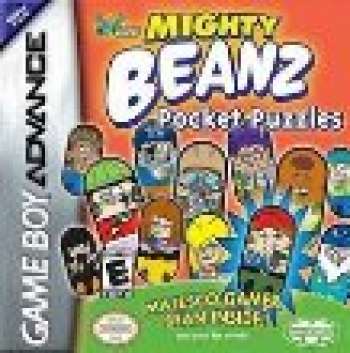 Mighty Beanz Pocket Puzzle