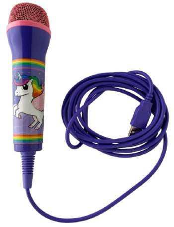Mikrofon USB Unicorn