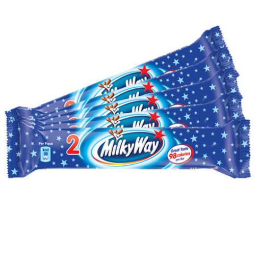 Milky Way 43g (10st)