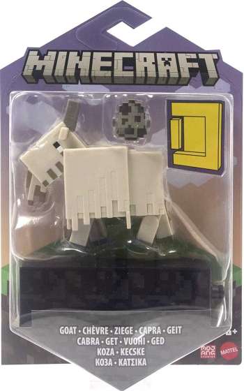 Minecraft 325 Core Figure Goat
