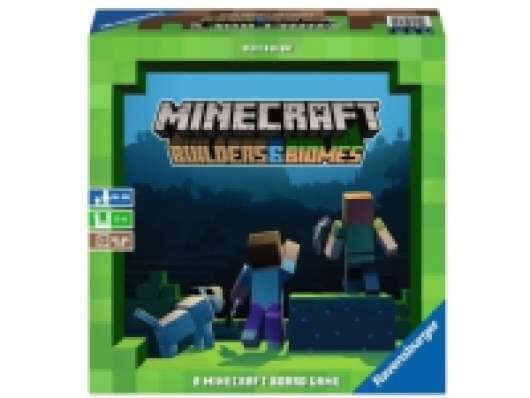 Minecraft Board Game