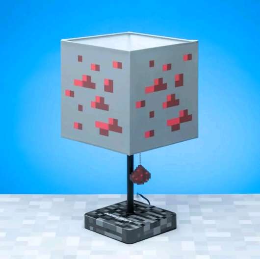 Minecraft LED Lamp BDP