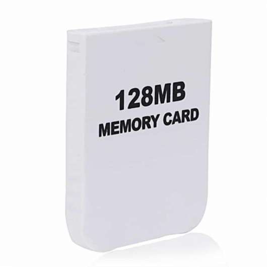 Minneskort 128 MB