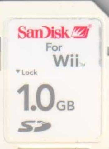 Minneskort SanDisk Extreme 3 1GB