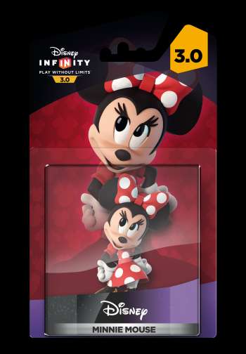 Minnie Mouse Disney Infinity 3.0