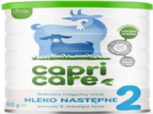 Miralex CAPRICARE 2 Milk, the next based on the milk