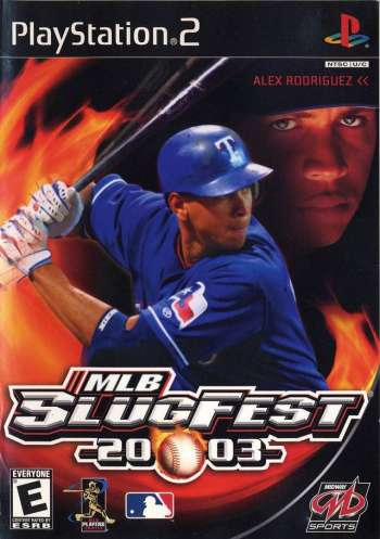 MLB Slugfest 2003