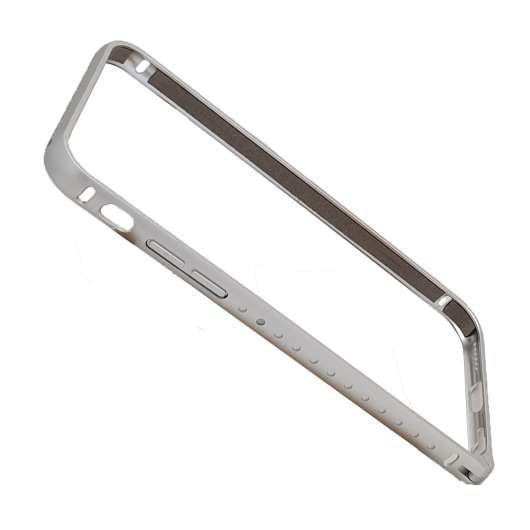 Mobilskal bumper iPhone 6 / 6S Aluminium