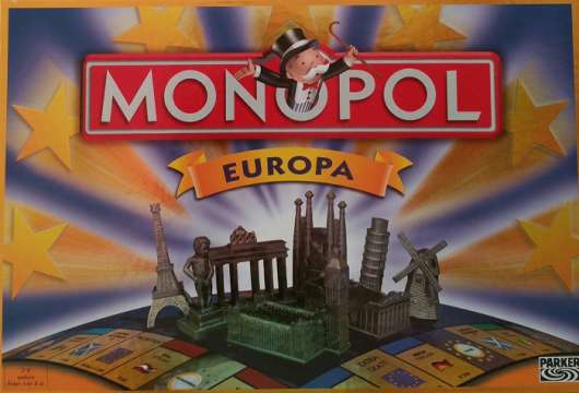 Monopol Europa