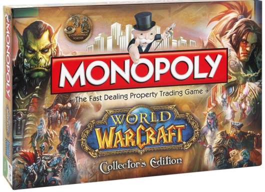 Monopoly WOW Edition