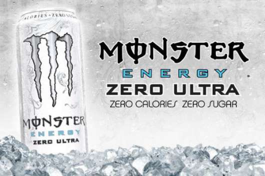 Monster Energy Ultra 24-pack (50cl)