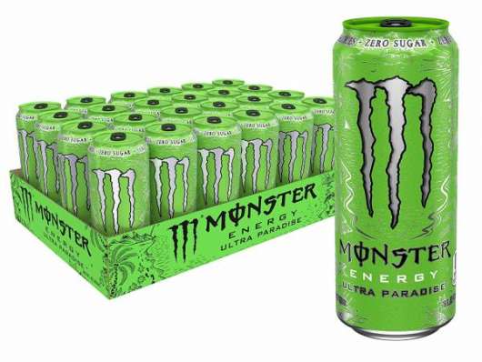 Monster Energy Ultra Paradise (50cl) 24-pack