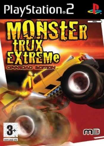 Monster Trux Extreme Offroad Edition