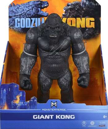 Monsterverse Godzilla vs Kong 11 Inch Giant Kong
