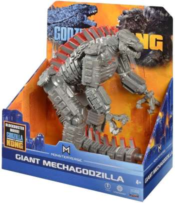 Monsterverse Godzilla vs Kong 11 Inch Giant MechaGodzilla