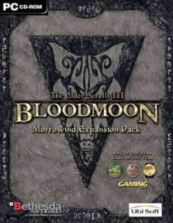 Morrowind Elder Scrolls 3 Bloodmoon