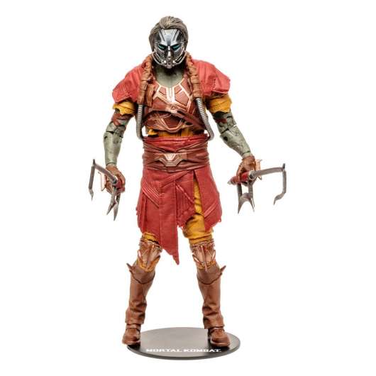 Mortal Kombat Action Figure Kabal