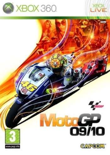 Moto GP 09/10