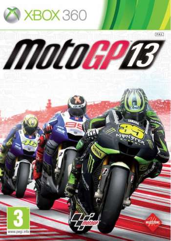 Moto GP 13