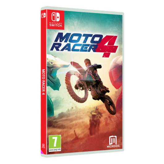 Moto Racer Replay