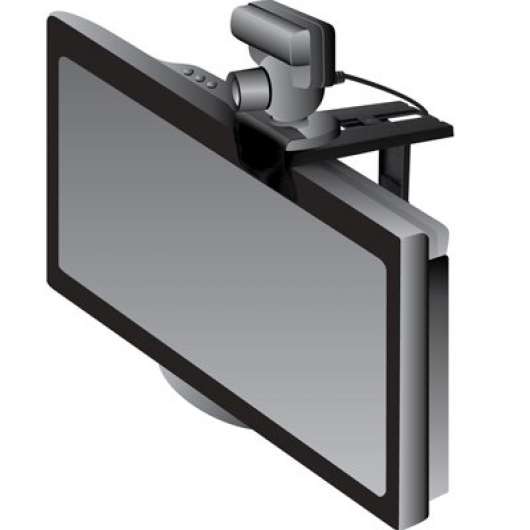 Move Camera Stand For Flat Screen TV