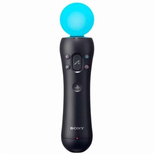 Move Motion Controller