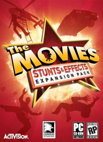 Movies The Stunts & Effects