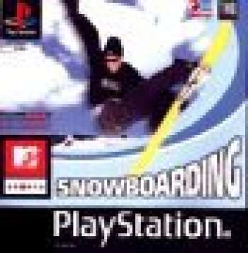 MTV Snowboarding