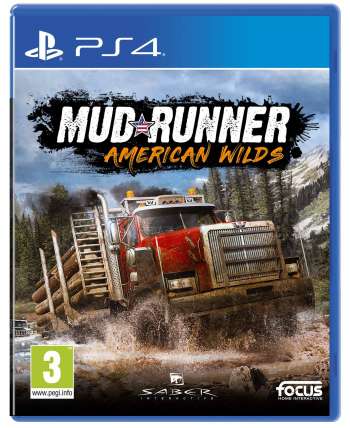 MudRunner American Wilds Edition