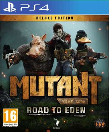 Mutant Year Zero Road To Eden
