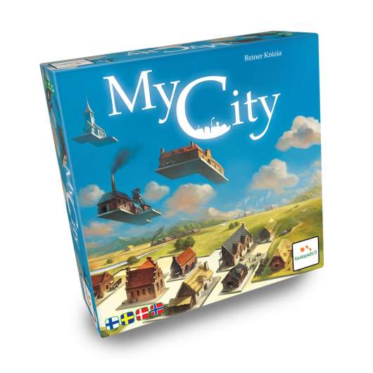 My City Boardgame