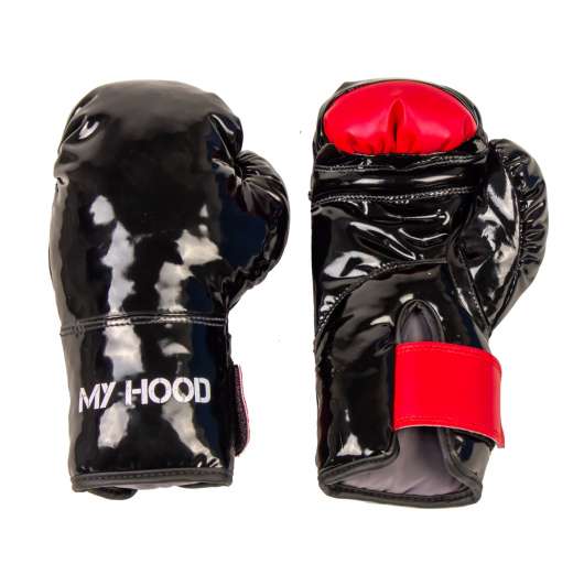 My Hood Boxing Gloves